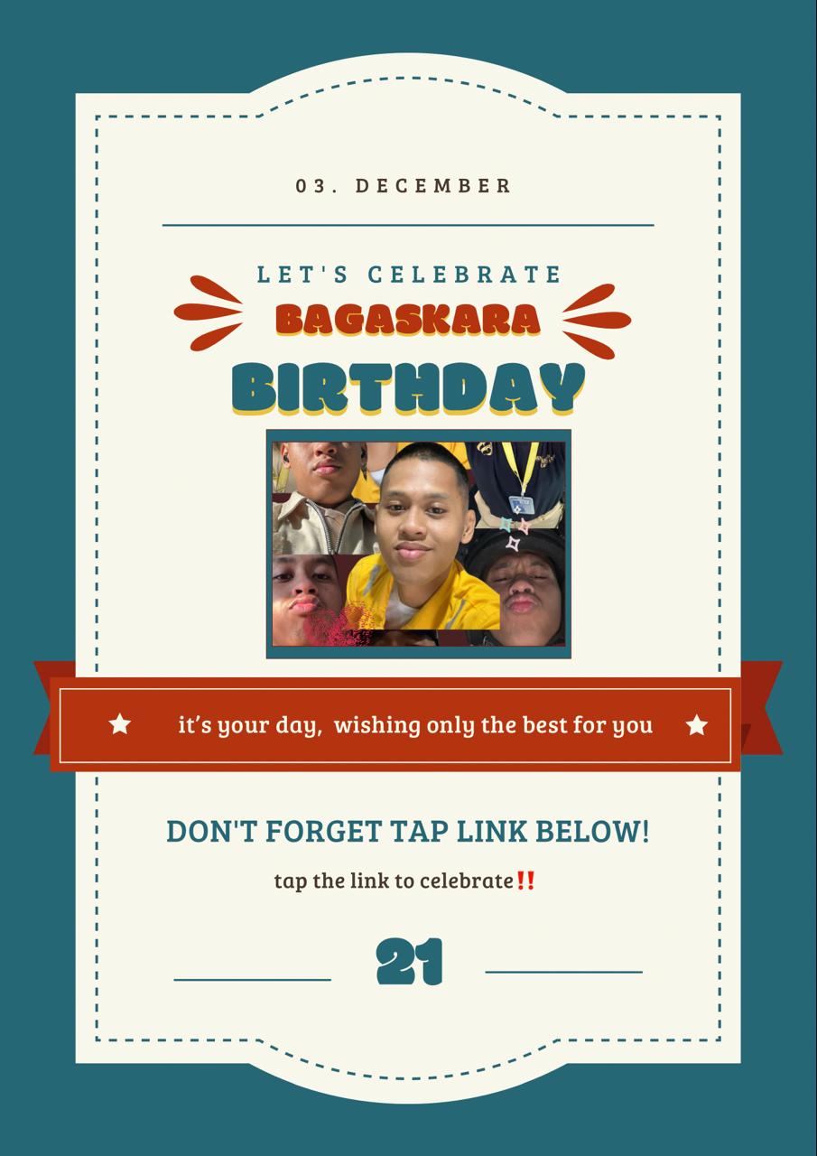 bagaskara’sbirthday